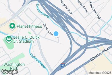 Map image of the property - 137 Crum Creek Dr