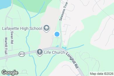 Map image of the property - 11 Spring W