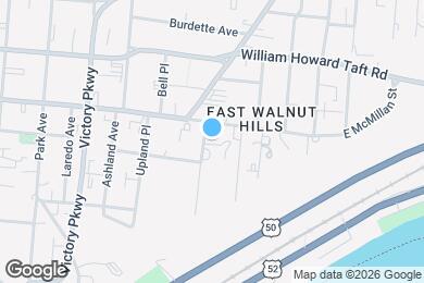 Map image of the property - 2410 Grandview Ave