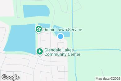 Map image of the property - 1315 Gorman Ln