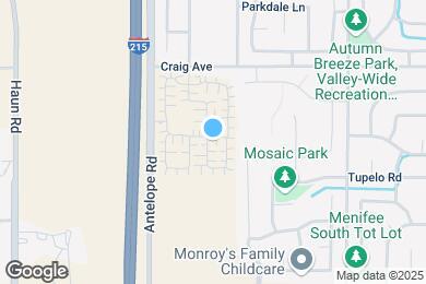 Map image of the property - 28193 Cookhouse Ln