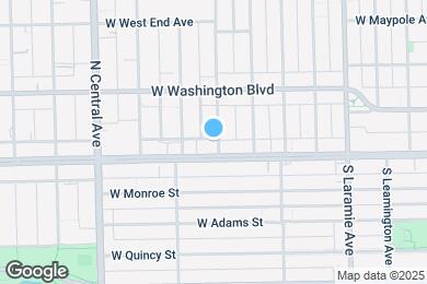 Map image of the property - 10 N Long Ave