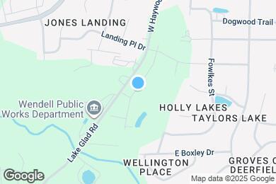 Map image of the property - 265 Sweetbay Tree Dr