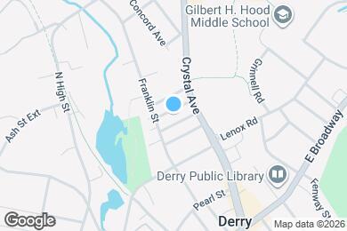 Map image of the property - 7 Howards