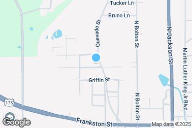 Map image of the property - 306 Dorothy St