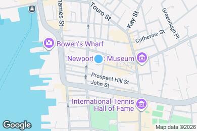 Map image of the property - 75 Pelham St