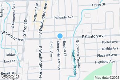 Map image of the property - 1 Murray Hill Ter