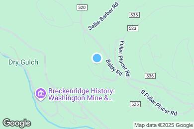 Map image of the property - 130 Atlantic Lode