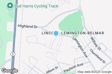 Map image of the property - 740 Olivant Plz