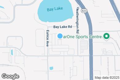 Map image of the property - 3039 Springwell Loop