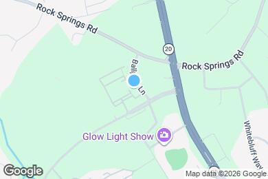 Map image of the property - The Infield Lofts