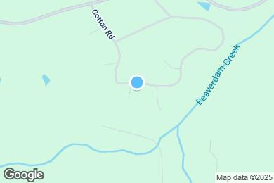 Map image of the property - 157 Beaverdam Creek Rd