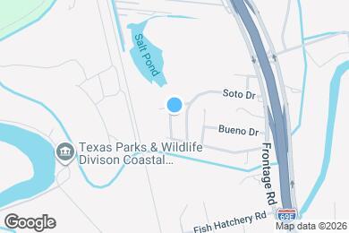 Map image of the property - 5608 Vidos Dr