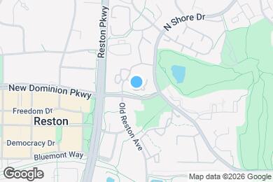 Map image of the property - 11711 Olde English Dr