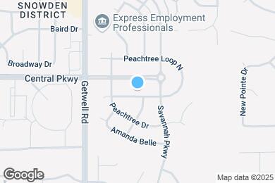 Map image of the property - 3182 Pinetree Loop S