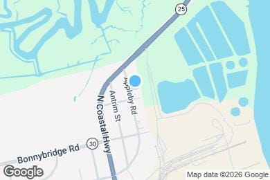 Map image of the property - 204 Appleby Rd