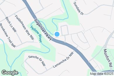 Map image of the property - 325 parc river blvd