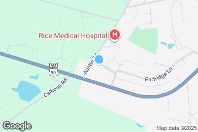 Map image of the property - 768 Heritage Ln