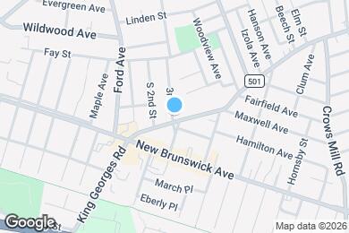 Map image of the property - 831 King Georges Rd