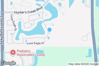 Map image of the property - 14667 Eagles Crossing Dr