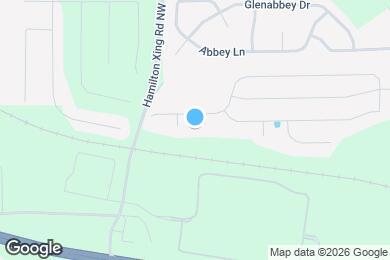 Map image of the property - 102 Archer Ct