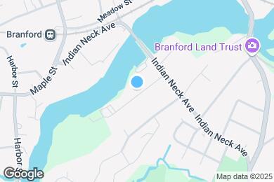 Map image of the property - 45 Harding Ave