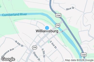 Map image of the property - 12 x 24 Tiny Home