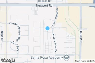 Map image of the property - 30436 Town Square Dr