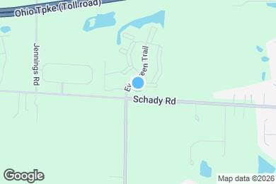 Map image of the property - Alcott Olmsted