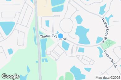 Map image of the property - 16583 Cedar Crest Dr