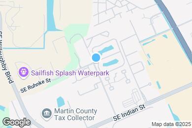 Map image of the property - 3151 SE Aster Ln