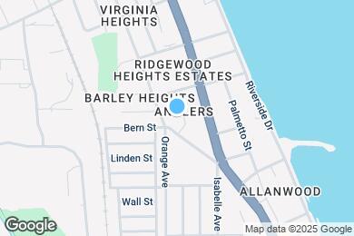 Map image of the property - 5006 Sail Ct