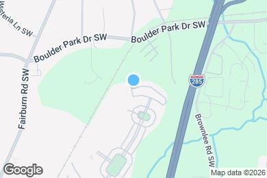 Map image of the property - 900 Society Cir