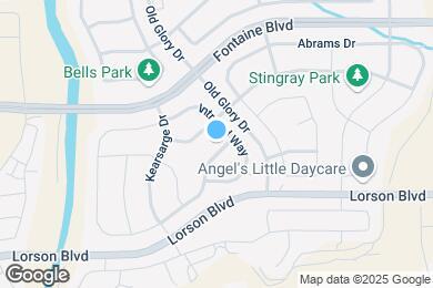 Map image of the property - 10172 Seawolf Dr