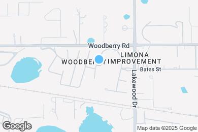 Map image of the property - 732 Berry Bramble Dr
