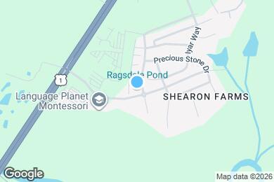 Map image of the property - 4208 Tain Burgh Ct