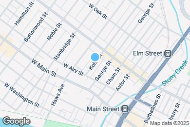Map image of the property - 538 Kohn St