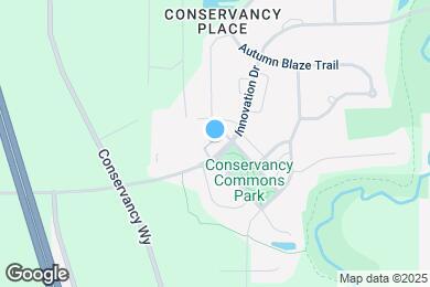 Map image of the property - 4876 Innovation Dr