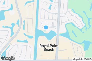 Map image of the property - Rosemont Royal Palm