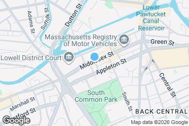 Map image of the property - 248-262 Middlesex St