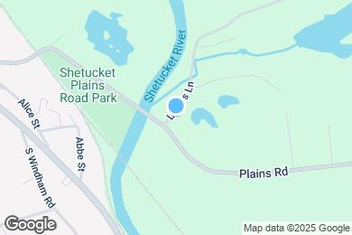 Map image of the property - 200 Lovers Ln