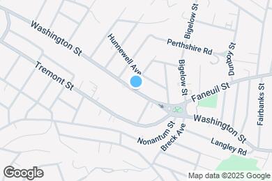 Map image of the property - 171 Washington St