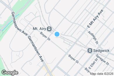 Map image of the property - 7314 Devon St