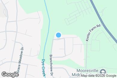 Map image of the property - 145 Willowbrook Dr