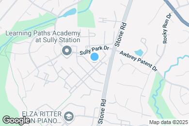 Map image of the property - 5708 Belcher Farm Dr