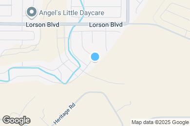 Map image of the property - 10785 Horton Dr