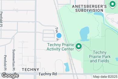 Map image of the property - 1781 Tudor Ln