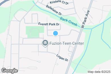 Map image of the property - 167 Devon Forrest Dr