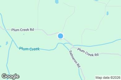 Map image of the property - 4595 Plum Creek Rd