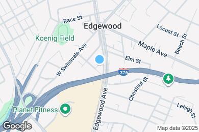Map image of the property - 113 Ivy St